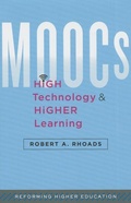 Cover: MOOCs, High Technology, and Higher Learning - Johns Hopkins University Press