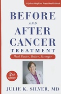 Cover: Before and After Cancer Treatment - Johns Hopkins University Press