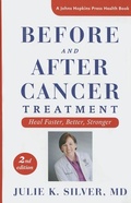 Cover: Before and After Cancer Treatment - Johns Hopkins University Press