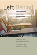 Cover: Left Behind - Johns Hopkins University Press