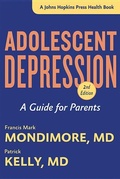 Cover: Adolescent Depression - Johns Hopkins University Press