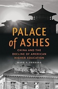 Cover: Palace of Ashes - Johns Hopkins University Press