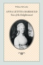 Cover: Anna Letitia Barbauld - Johns Hopkins University Press