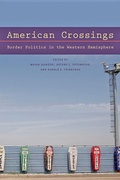 Cover: American Crossings - Johns Hopkins University Press