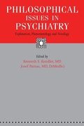 Cover: Philosophical Issues in Psychiatry - Johns Hopkins University Press