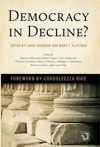 Enlarge image Cover: Democracy in Decline? - Johns Hopkins University Press