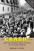 Cover: Crash! - Johns Hopkins University Press