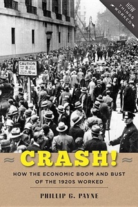 Enlarge image Cover: Crash! - Johns Hopkins University Press