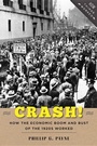 Cover: Crash! - Johns Hopkins University Press