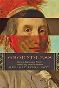 Cover: Groundless - Johns Hopkins University Press