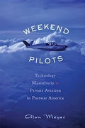 Cover: Weekend Pilots - Johns Hopkins University Press