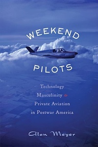 Enlarge image Cover: Weekend Pilots - Johns Hopkins University Press