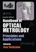 Cover: Handbook of Optical Metrology - CRC Press