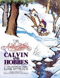 Enlarge image Cover: The Authoritative Calvin and Hobbes: Volume 2 - Andrews McMeel Publishing
