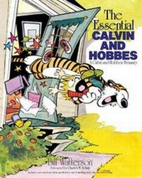 Enlarge image Cover: The Essential Calvin and Hobbes: Volume 1 - Andrews McMeel Publishing
