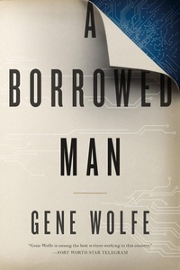 Enlarge image Cover: A Borrowed Man - Tor Books