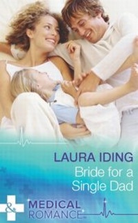 Enlarge image Cover: Bride for a Single Dad - Mills & Boon