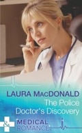 Cover: The Police Doctor's Discovery - Mills & Boon
