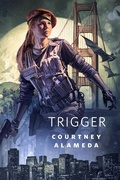 Cover: Trigger - Tor Books