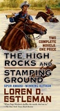 Cover: The High Rocks and Stamping Ground - Forge Books