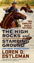 Cover: The High Rocks and Stamping Ground - Forge Books