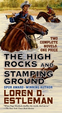 Enlarge image Cover: The High Rocks and Stamping Ground - Forge Books