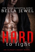 Cover: Hard to Fight - St. Martin's Press