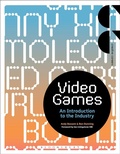 Cover: Video Games - Bloomsbury Visual Arts