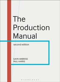 Abbildung von: The Production Manual - Bloomsbury Visual Arts