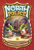 Cover: The North Police Pack A of 4 - Raintree