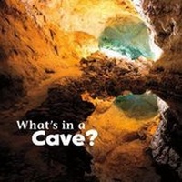 Enlarge image Cover: What's in a Cave? - Raintree