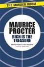 Cover: Rich is the Treasure - The Murder Room