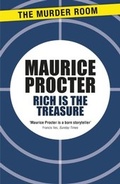 Cover: Rich is the Treasure - The Murder Room