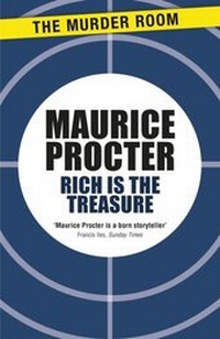 Enlarge image Cover: Rich is the Treasure - The Murder Room