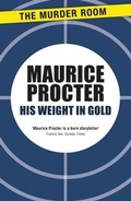 Cover: His Weight in Gold - The Murder Room
