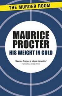 Enlarge image Cover: His Weight in Gold - The Murder Room