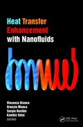 Cover: Heat Transfer Enhancement with Nanofluids - CRC Press