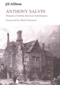 Cover: Anthony Salvin - Lutterworth Press