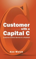 Cover: Customer with a Capital C - Partridge Singapore