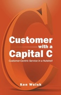 Cover: Customer with a Capital C - Partridge Singapore