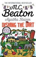 Cover: Agatha Raisin: Dishing the Dirt - Constable