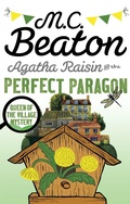 Cover: Agatha Raisin and the Perfect Paragon - Constable