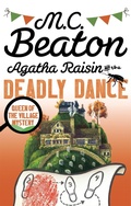 Cover: Agatha Raisin and the Deadly Dance - Constable