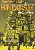 Cover: Thinking About Hinduism - Lutterworth Press