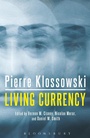 Cover: Living Currency - Bloomsbury Academic