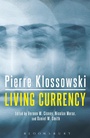 Cover: Living Currency - Bloomsbury Academic