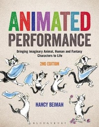 Abbildung von: Animated Performance - Fairchild Books