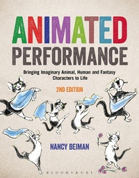 Abbildung von: Animated Performance - Fairchild Books