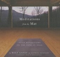 Enlarge image Cover: Meditations from the Mat - Blackstone Publishing