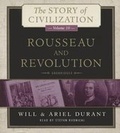 Cover: Rousseau and Revolution - Blackstone Publishing